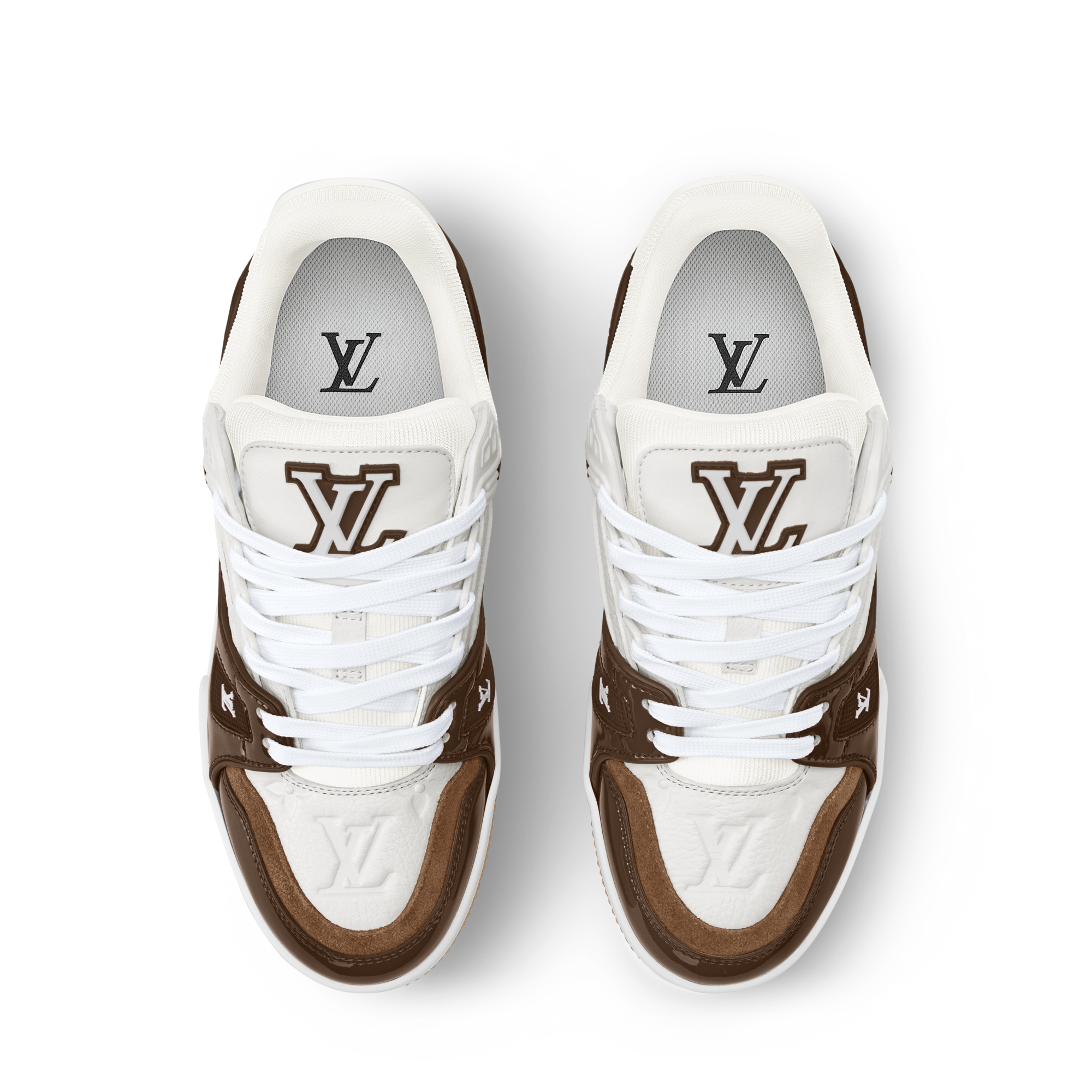 Zapatilla deportiva LV Trainer - Chinese New Year Gifts 1AJ204